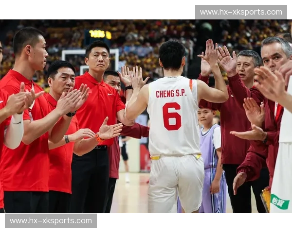 龙之魂，太极劲：中国男篮与韩国男篮的恩怨情仇